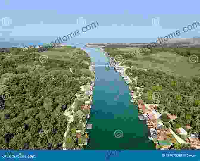 The Bojana River, Peacefully Meandering Towards The Adriatic Sea, Forming A Vibrant Delta. The Rivers Of Montenegro (The Handbook Of Environmental Chemistry 93)