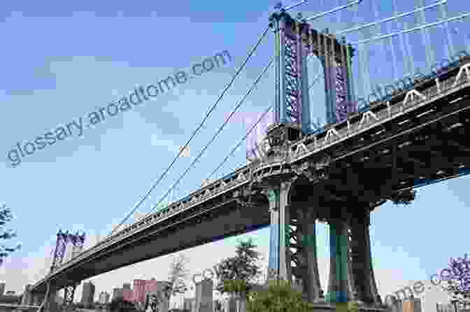 The Brooklyn Bridge, A Suspension Bridge Connecting Brooklyn And Manhattan, Is One Of The Most Iconic Bridges In New York City. The Bridges Of New York (New York City)