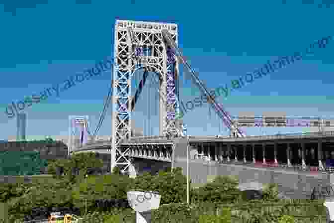 The George Washington Bridge, A Suspension Bridge Connecting Manhattan And New Jersey, Is One Of The Busiest Bridges In The World. The Bridges Of New York (New York City)