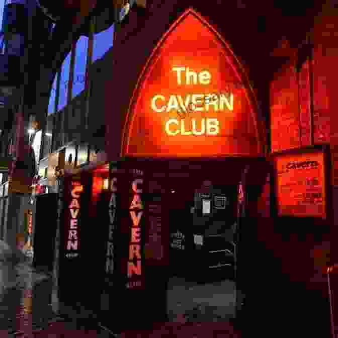 The Iconic Exterior Of The Cavern Club, Showcasing Its Historic Wooden Sign And Narrow Entrance Fillmore East: The Venue That Changed Rock Music Forever