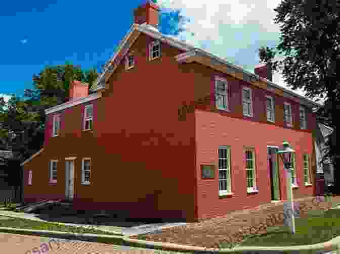 The Levi Coffin House, A Historic Landmark In Newport, Indiana Secrets Hidden Within: The Levi Coffin House