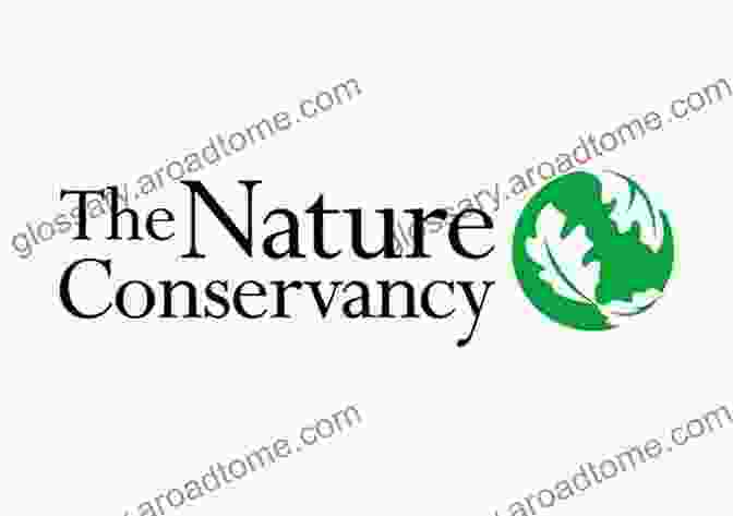 The Nature Conservancy Logo Land Of Bears And Honey: A Natural History Of East Texas