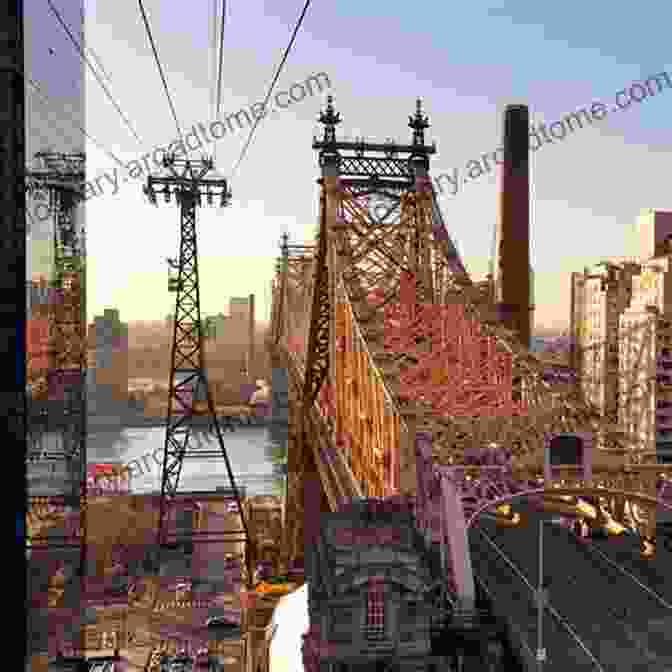 The Queensboro Bridge, A Cantilever Bridge Connecting Manhattan And Queens, Is Renowned For Its Iconic Arch. The Bridges Of New York (New York City)