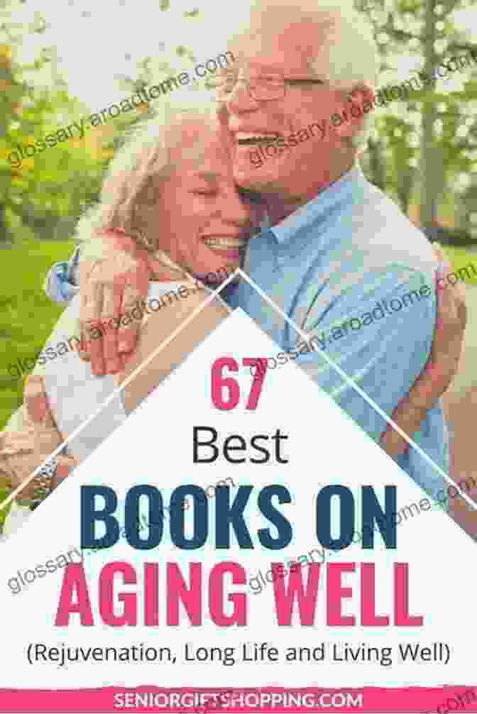 The Real Truth About Aging Book Cover Featuring Vibrant Senior Citizens The Real Truth About Aging: A Survival Guide For Older Adults And Caregivers