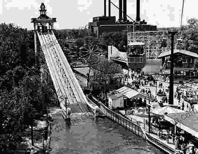 The Riverview Park Amusement Park After The Fire Chicago Calamities: Disaster In The Windy City