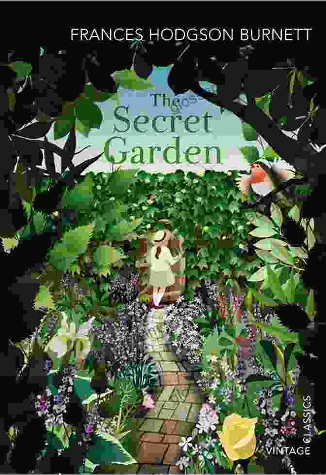 The Secret Garden Illustrated Book Cover Storytime For Restful Sleep: The Secret Garden Illustrated