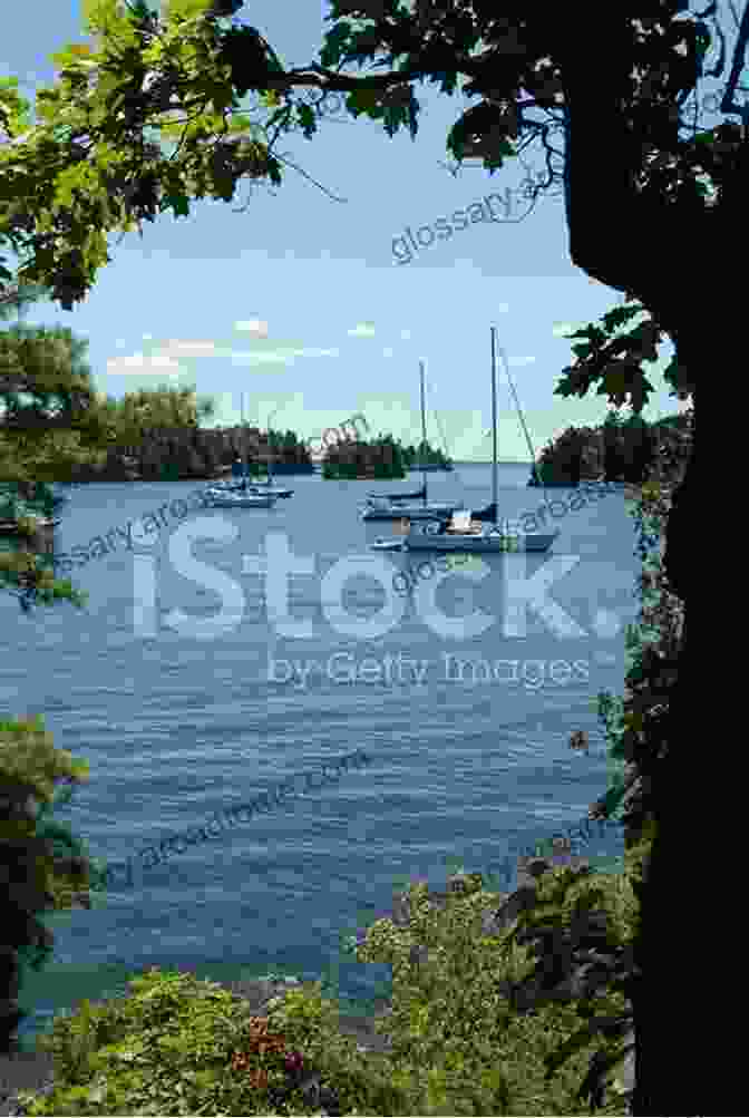 The St. Lawrence River In Summer, With Sailboats And Pleasure Craft Seasons Of The St Lawrence