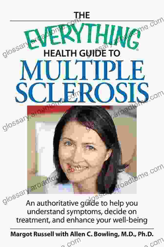 The Ultimate Guide To Controlling Multiple Sclerosis Book Cover A GUIDE TO HELP YOU CONTROL MULTIPLE SCLEROSIS