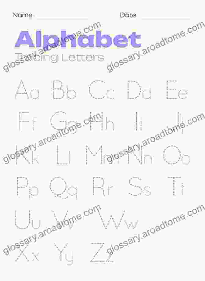 Trace The Letters Of The Alphabet Preschool Workbook: A Fun And Educational Resource For Preschoolers Trace The Letters Of The Alphabet Preschool Workbook: For Smart Kids Ages 3 5 Handwriting Practice And Letter Tracing Activity With Sight Words Kindergartners (Gift Of Knowledge 1)