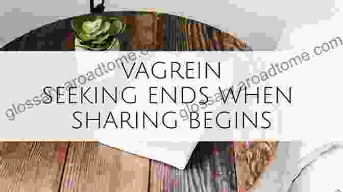 Vagrein: Seeking Ends When Sharing Begins Book Cover Vagrein: Seeking Ends When Sharing Begins