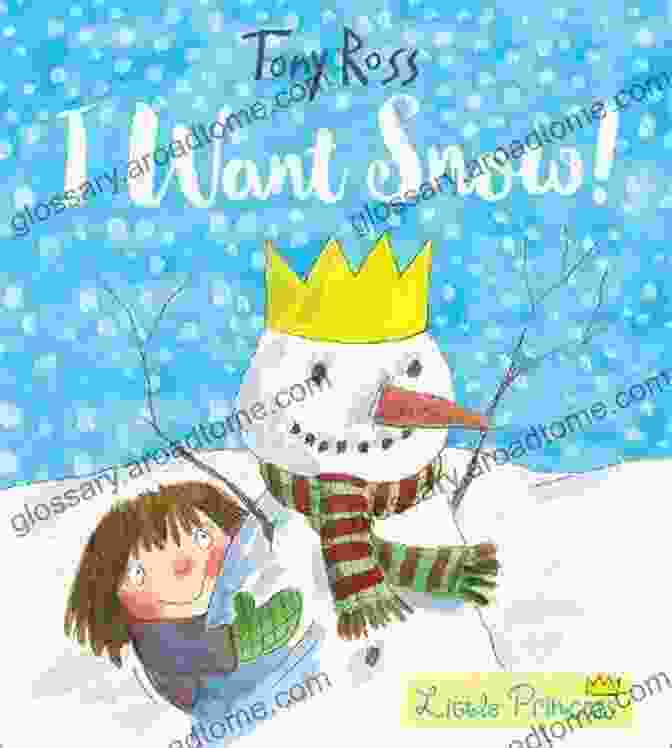 Want Snow Little Princess Book Cover I Want Snow (Little Princess)