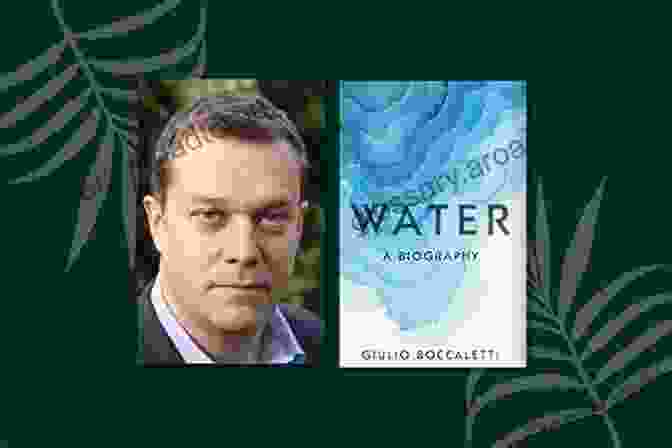 Water: A Biography By Giulio Boccaletti Book Cover Water: A Biography Giulio Boccaletti