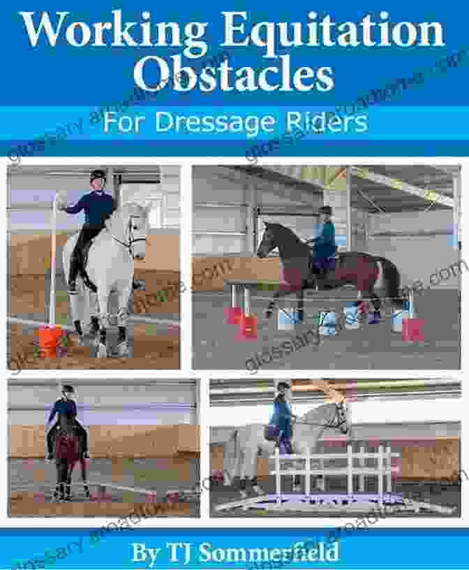 Working equitation obstacles for dressage riders