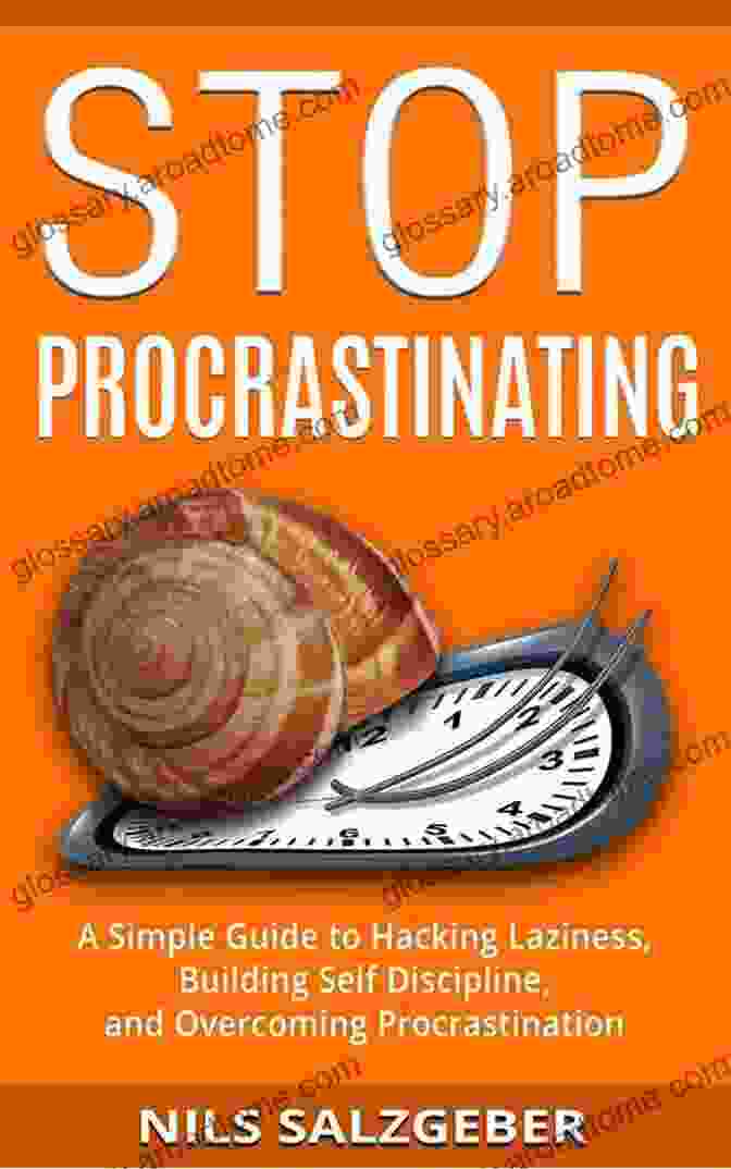 Your Easy Guide To Overcoming Procrastination And Laziness Book Cover The Laziness Effect : Your Easy Guide To Overcoming Procrastination And Laziness