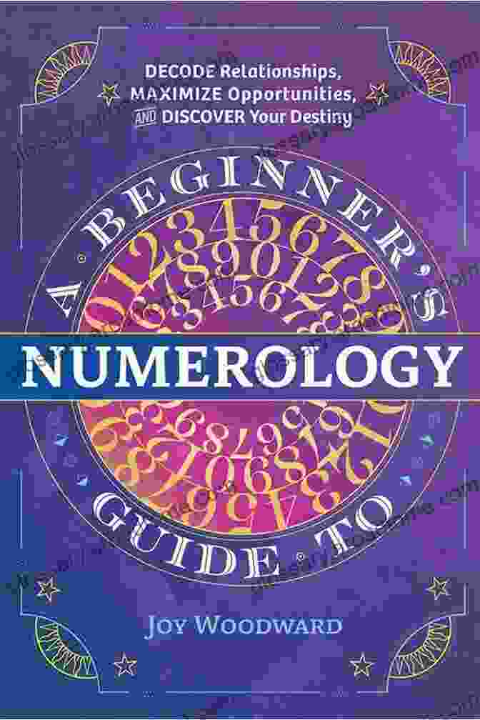 Your Guide To Numerology Book Cover Live Your Life By The Numbers: Your Guide To Numerology