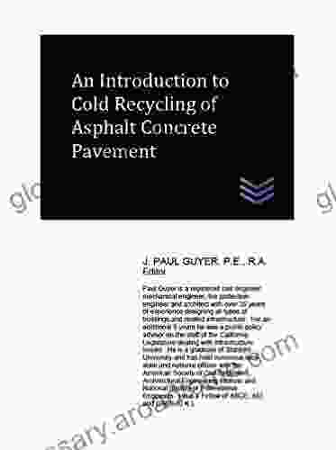 An Introduction to Cold Recycling of Asphalt Concrete Pavement (Street and Highway Engineering)