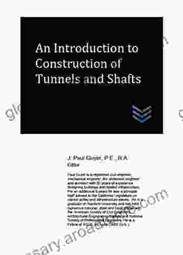 An Introduction To Construction Of Tunnels And Shafts