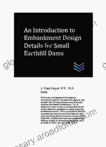 An Introduction To Embankment Design Details For Small Earthfill Dams (Dams And Hydroelectric Power Plants)