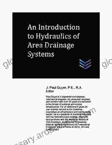 An Introduction To Hydraulics Of Area Drainage Systems (Street And Highway Engineering)