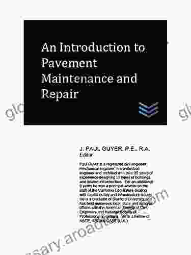 An Introduction To Pavement Maintenance And Repair (Street And Highway Engineering)