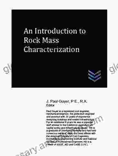 An Introduction To Rock Mass Characterization (Geotechnical Engineering)