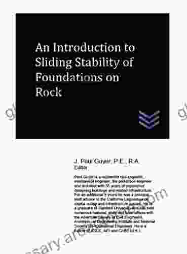 An Introduction To Sliding Stability Of Foundations On Rock (Geotechnical Engineering)