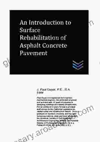 An Introduction to Surface Rehabilitation of Asphalt Concrete Pavement (Street and Highway Engineering)