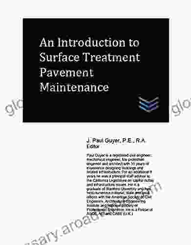 An Introduction To Surface Treatment Pavement Maintenance (Street And Highway Engineering)