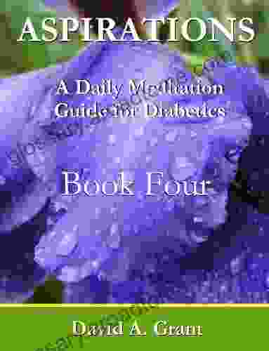 Aspirations Daily Meditation Guide For Diabetics Four (Aspirations Daily Meditation Guides For Diabetics 4)