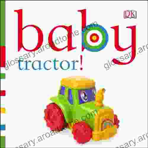 Baby: Tractor (Chunky Baby) Francisca Kessler