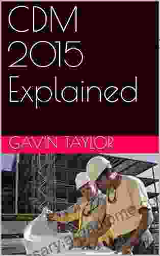 CDM 2024 Explained Gavin Taylor