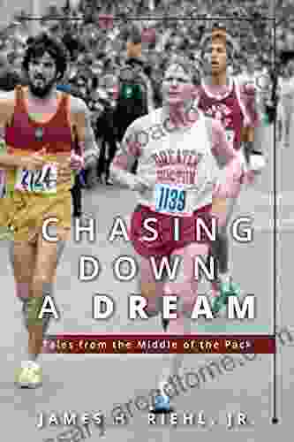 Chasing Down A Dream: Tales from the Middle of the Pack