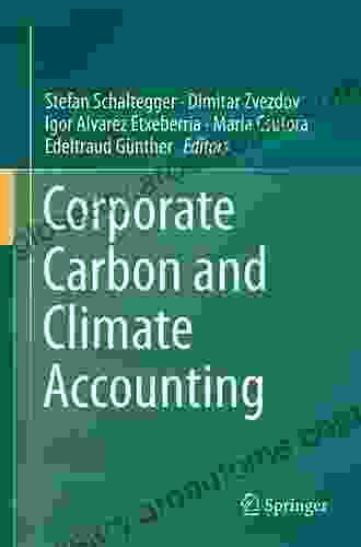 Corporate Carbon And Climate Accounting