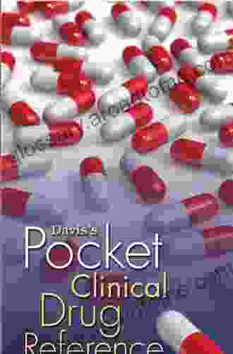 Davis S Pocket Clinical Drug Reference