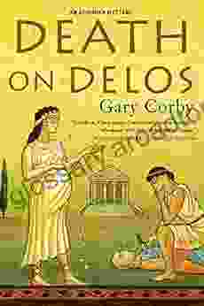 Death On Delos (An Athenian Mystery 7)