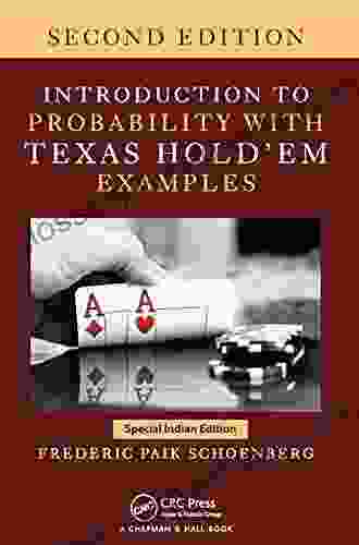 Introduction to Probability with Texas Hold em Examples