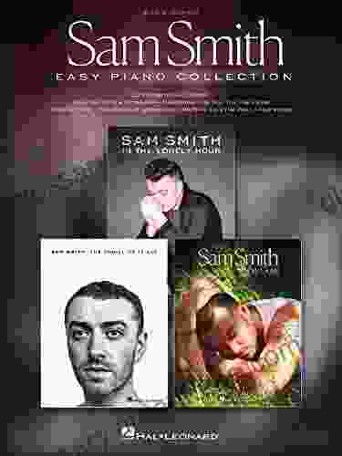 Sam Smith Easy Piano Collection