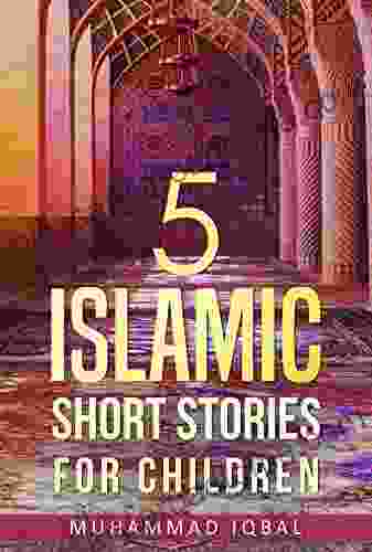 5 Islamic Short Stories For Children