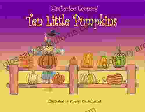 Ten Little Pumpkins George Kallander