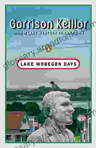 Lake Wobegon Days Garrison Keillor