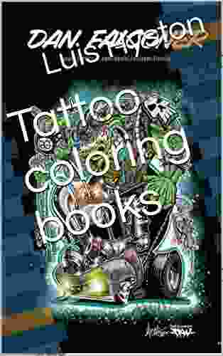 Tattoo Coloring Gary D Joiner