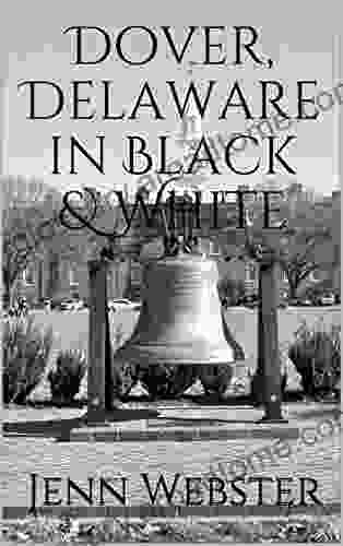 DOVER DELAWARE IN BLACK WHITE