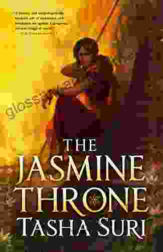 The Jasmine Throne (The Burning Kingdoms 1)