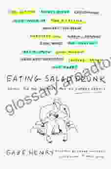 Eating Salad Drunk: Haikus For The Burnout Age By Comedy Greats