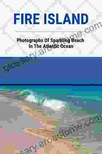 Fire Island: Photographs Of Sparkling Beach In The Atlantic Ocean