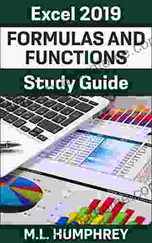 Excel 2024 Formulas And Functions Study Guide