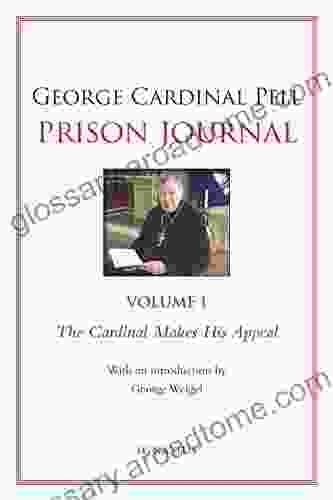 Prison Journal Volume 1 George Pell