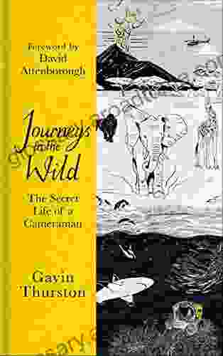 Journeys In The Wild: From Award Winning Cameraman For David Attenborough S A Life On Our Planet