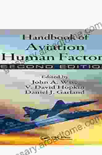 Handbook Of Aviation Human Factors (Human Factors In Transportation)