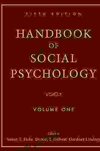 Handbook of the History of Social Psychology